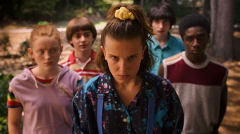 The Stranger Things 3 Costumes Include Elevens 80s Mall Rat