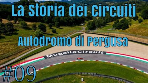 9 La Storia Dei Circuiti Autodromo Di Pergusa YouTube