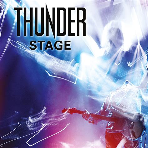 Thunder announce new live album Stage | Louder