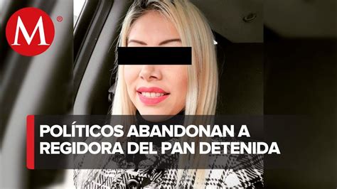 Regidora De Reynosa Es Detenida En Texas En Posesi N De Kilos De