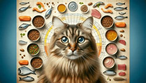 How To Choose The Right Cat Food For Your Feline Friend Thomas Omally