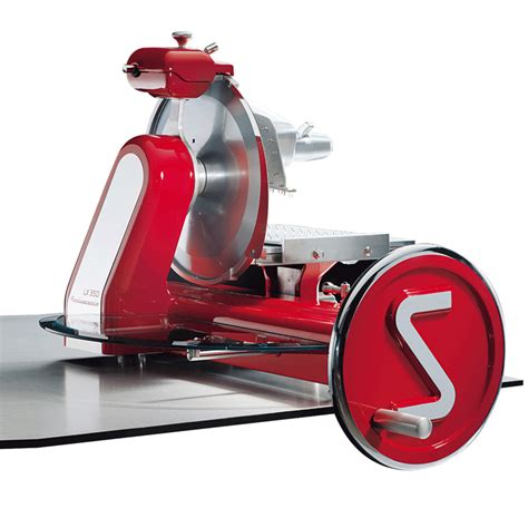 Anniversario300 Manual Meat Slicer – Eurodib Inc.