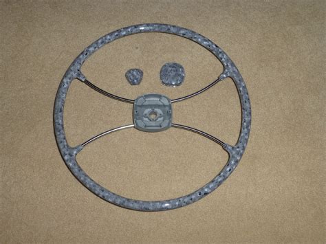 Chevrolet Steering Wheels Quality Restorations Inc