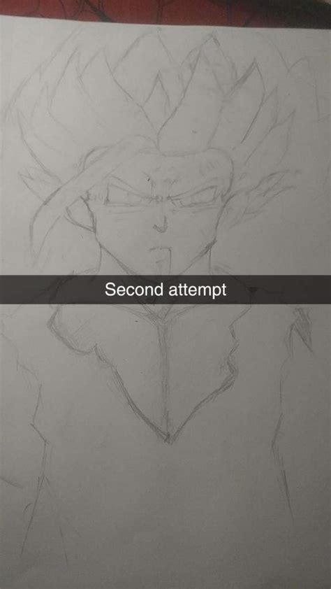 SSJ2 Gohan DragonBall Amino Advance Amino