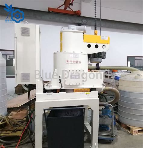 Fully Automatic Centrifugal Centrifuge Machine High Speed And High