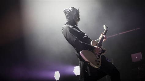 Ghost S Nameless Ghouls Talk New Album Meliora Musicradar