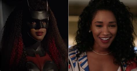 This Flash Batwoman Crossover Will Be Tough For Armageddon To Beat
