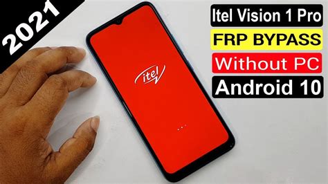 Itel Vision 1 Pro Frp Bypass 2021 Itel Vision 1 Pro L6502 Google Lock