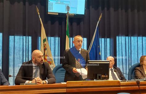 Provincia Catanzaro Si Insedia Mormile Fase Delicata Per L Ente