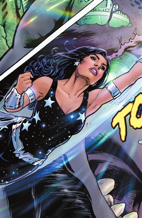 Daily Women Thems Of Dc On Twitter Donna Troy In Titans Art By