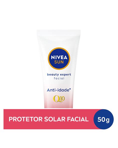 Riachuelo Protetor Solar Facial Beauty Expert Anti Idade Fps G