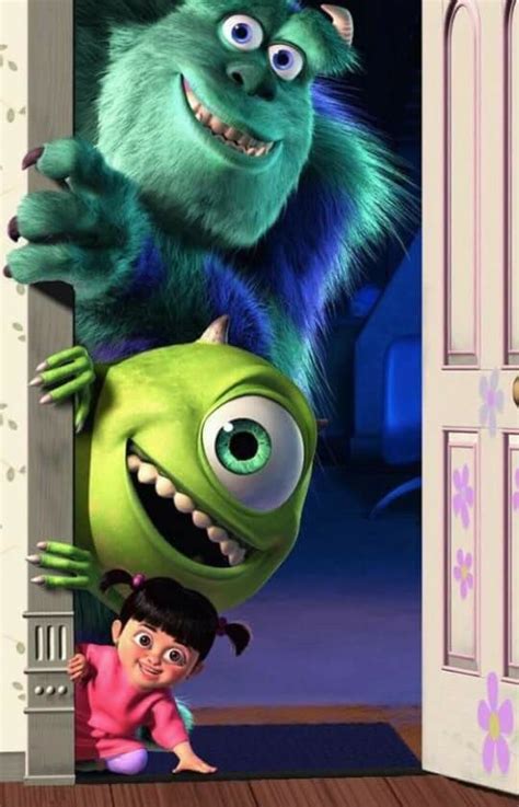 Monsters Inc Wallpaper Hd Wallpaperuse