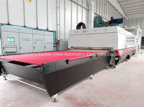 2440x3660mm Glass Tempering Machinetempered Glass Making Machine Toughened Glass Plant Glass