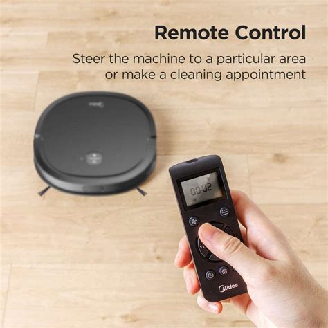 MIDEA Multi-functional Robot Vacuum