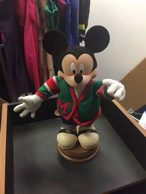 Mickey animatronic Mickey Mouse toy Dancing tested/working | #1832266906