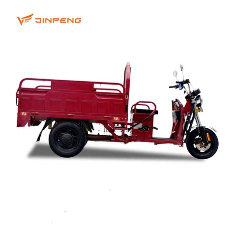 Eec Ce Trike 3 Wheel Tuk Tuk Cargo Electric Tricycle China Electric