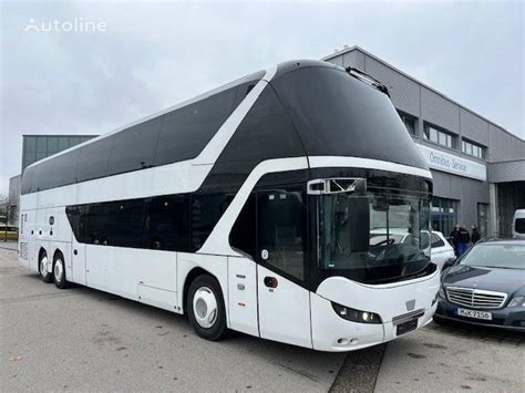 Venta De Neoplan Skyliner Autobús De Dos Pisos Alemania Garching Dx37514