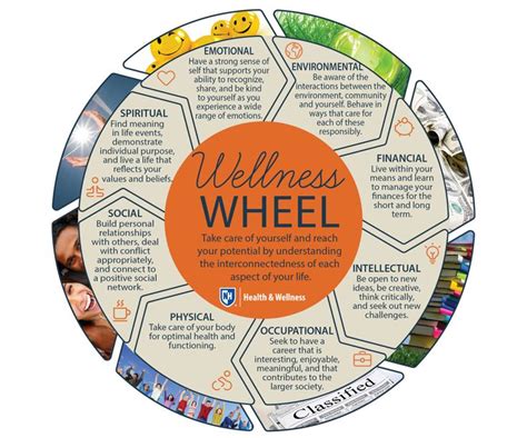 Wellnessself Care Wellness Wheel Self Care Wheel Emotional Wellness