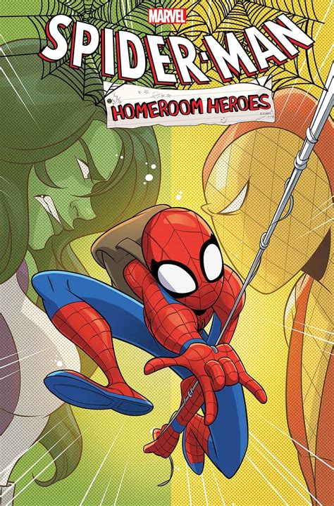 Marvel Ushers In A New Generation Of Comic Book Fans With Two New
