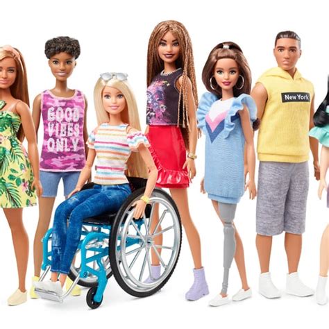 Barbie POPSUGAR Love Sex