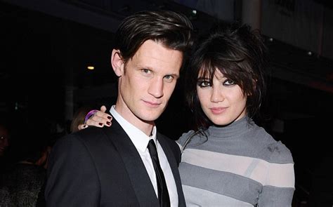 Daisy Lowe And Former Doctor Who Star Matt Smith Victims Of Nude Photo Leak