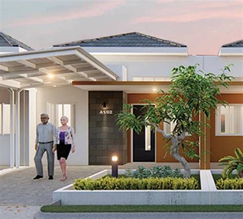 The Villas Rukun Senior Living Rumah Ramah Lansia Sentul Dijual