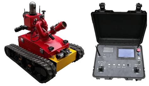 6rxr M50d Fire Fighting Robot Fireman Buy Fire Fighting Robotfire