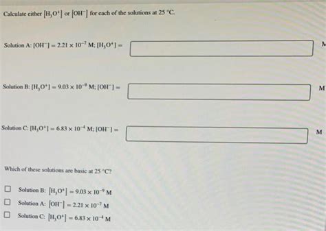 Solved Write The Balanced K And Ky Reactions For HSO In Chegg