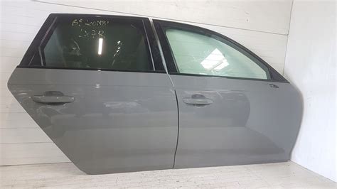 AUDI A4 B9 16 19 KOMBI DRZWI PRAWE PRZÓD TYŁ LX7B 8W08W08W0 za 3500 zł