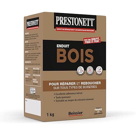 TOUPRET Durcisseur Bois Hard Wood Toupret 1L Amazon Fr Bricolage