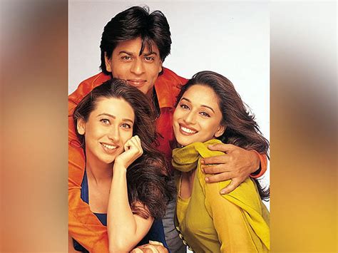 Shah Rukh Khan Madhuri Dixit S Musical Romantic Drama Dil To Pagal