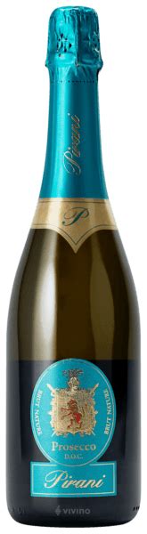 Pirani Wine Prosecco Brut Nature Vivino Canada