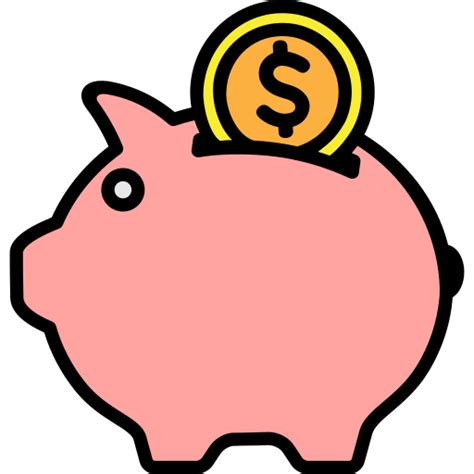 Bank Clipart Piggy