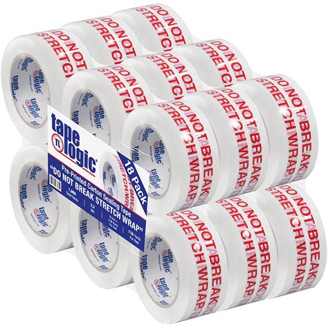 Amazon Ship Now Supply Tape Logic Pre Printed Carton Sealing Tape