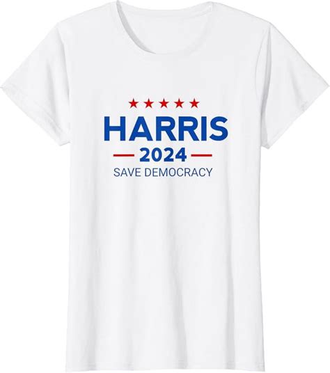 Vote Kamala Harris For Presidential Election 2024 Democratic T Shirt