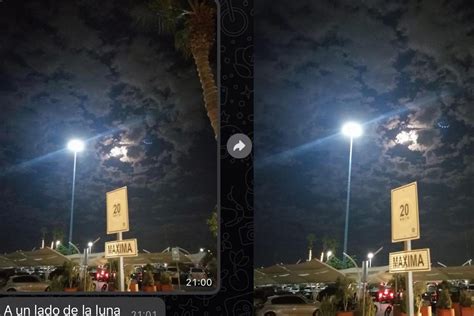 Foto Captan Extrañas Luces En El Cielo De Torreón El Mañana De