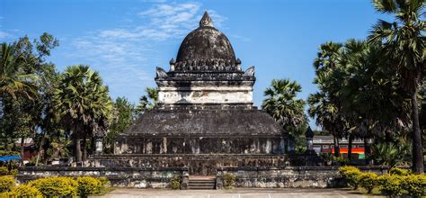 Laos Voyage Temple de Vat Visoun Séjours et Circuits sur mesure