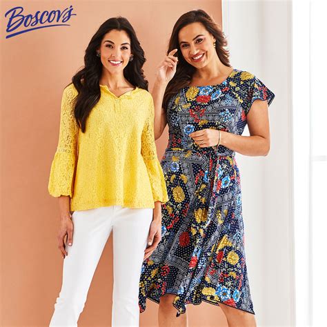 Boscov’s Spring Fashion Sale - Sangertown Square