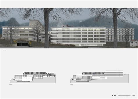 KANTONSSPITAL GRAUBÜNDEN CHUR Staufer Hasler Architekten