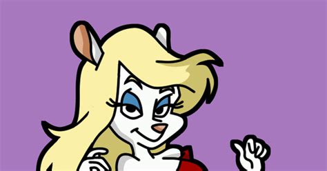 Minerva Mink Animaniacs Fanart Minerva Pixiv