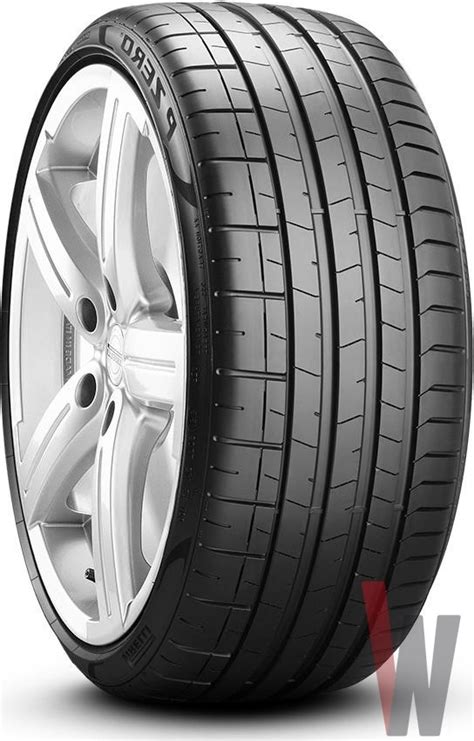 Pirelli P ZERO PZ4 LUXURY Tires - CanadaWheels.ca