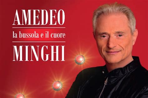 Amedeo Minghi Nuovo Album Per I Anni Di Carriera