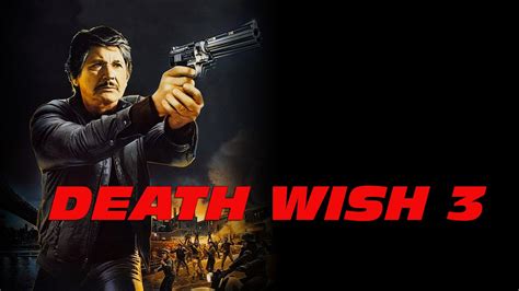 48 Facts about the movie Death Wish 3 - Facts.net