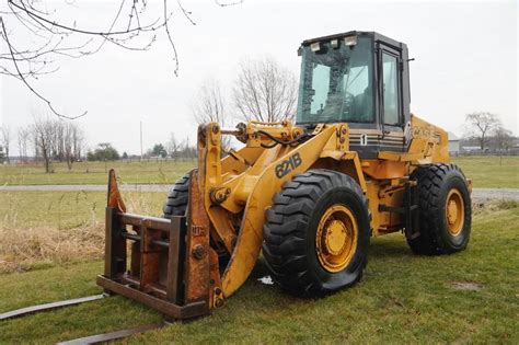 1996 Case 621b Construction Wheel Loaders For Sale Tractor Zoom