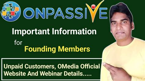 Important Information For Founding Members About Unpaid Customers