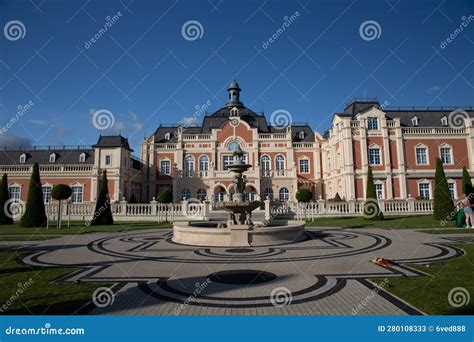 Chateau De Talu Winery. French Luxury with a Fantastic View of ...