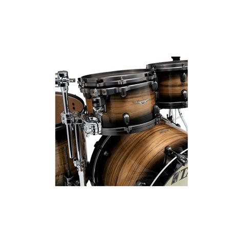 Batería Acústica Tama Starclassic Maple Natural Pacific Walnut Burst 22101216 Me42tzus