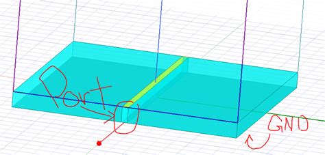 Creating Resonator Model With HFSS Error With Ports