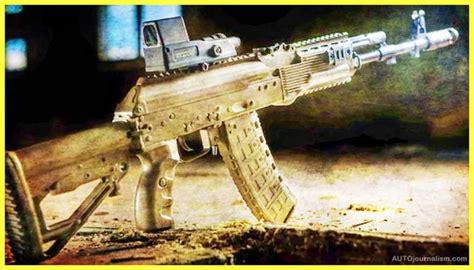 Evolution Of Ak 47 Rifle History Of Ak 47 Assault Rifle