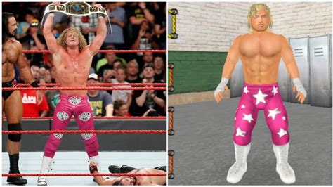 How To Make Dolph Ziggler In Wrestling Empire Youtube